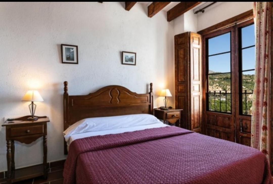 Casa Rural Del Rio Alozaina Exterior photo