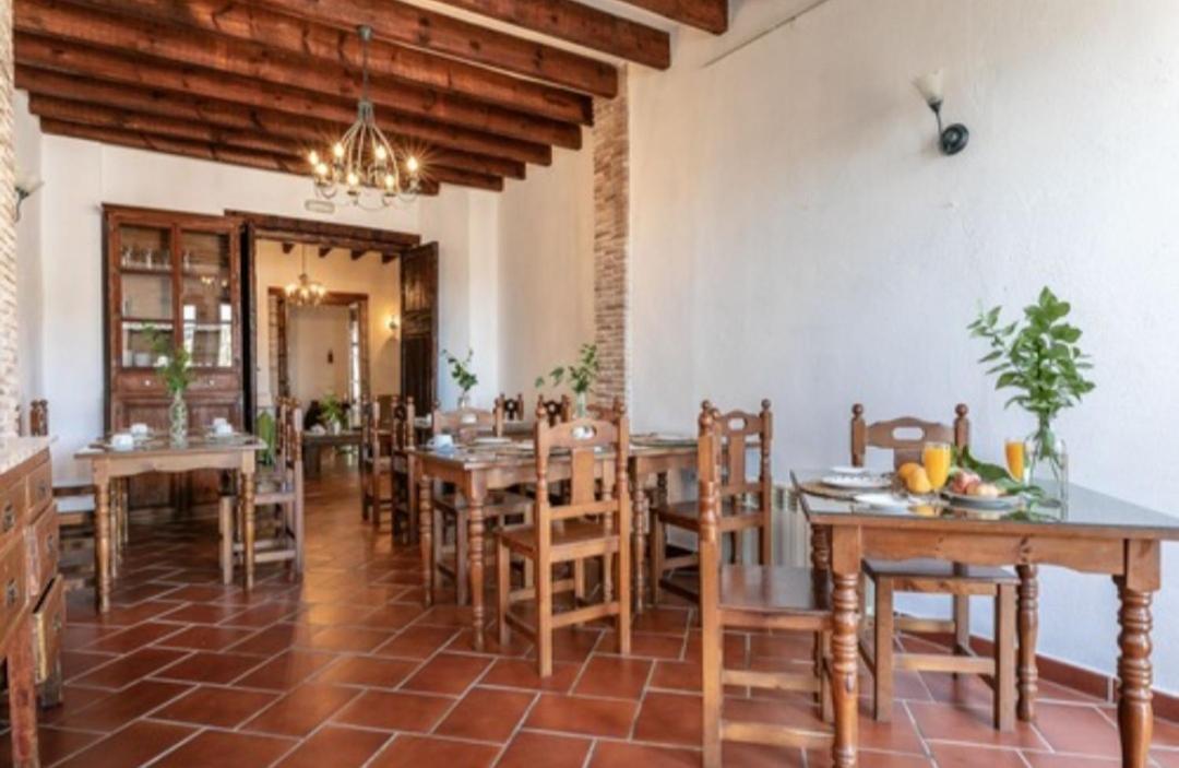 Casa Rural Del Rio Alozaina Exterior photo