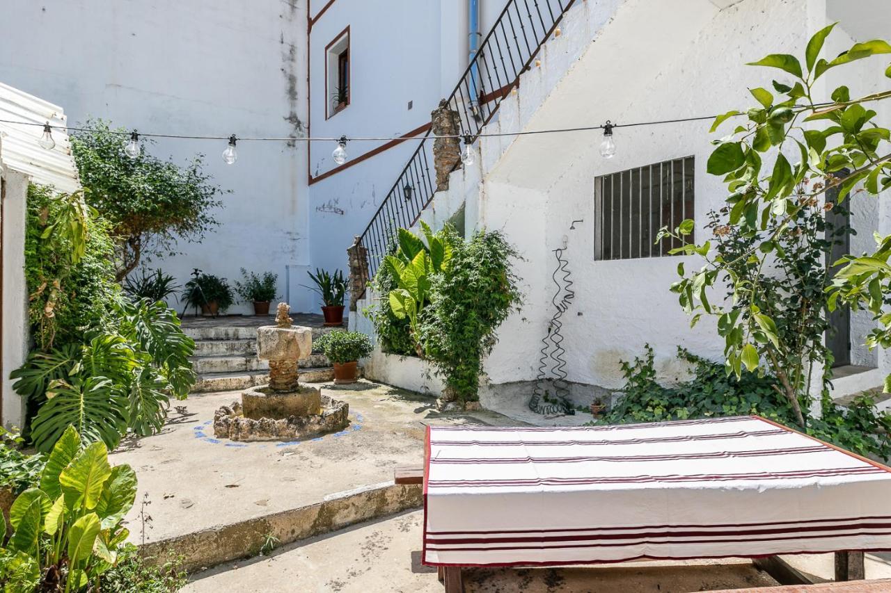 Casa Rural Del Rio Alozaina Exterior photo