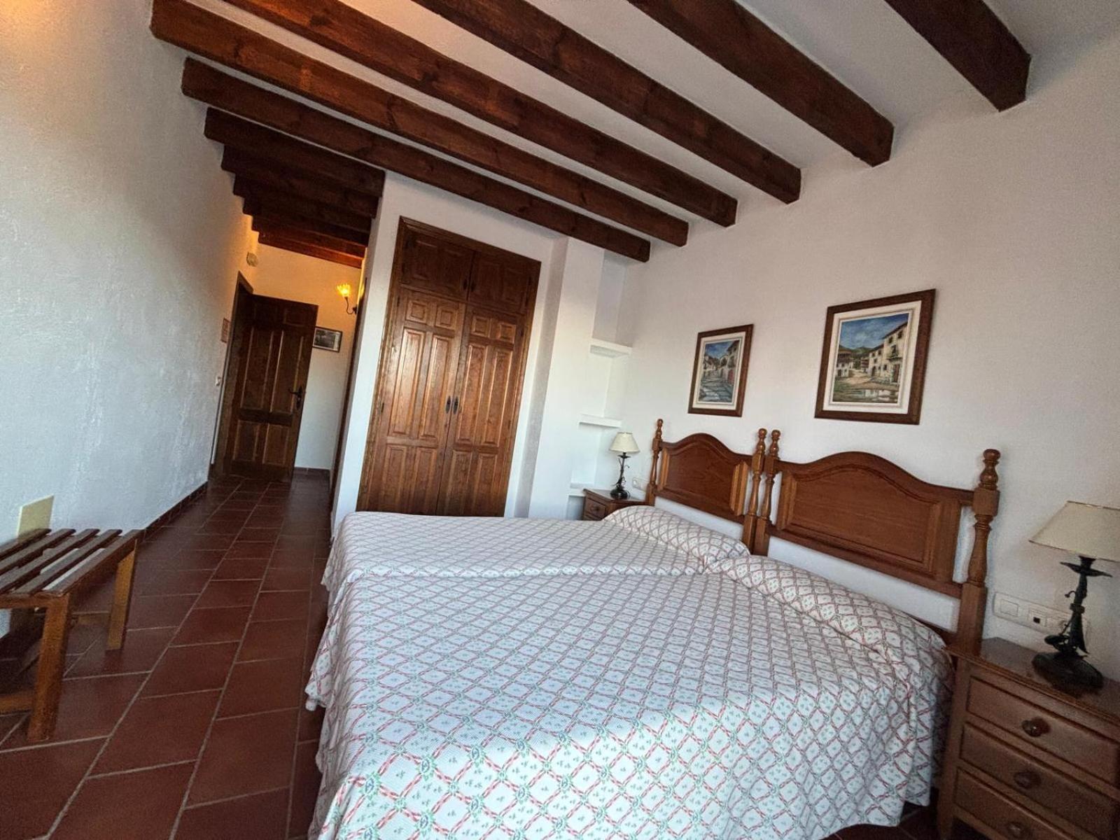 Casa Rural Del Rio Alozaina Exterior photo