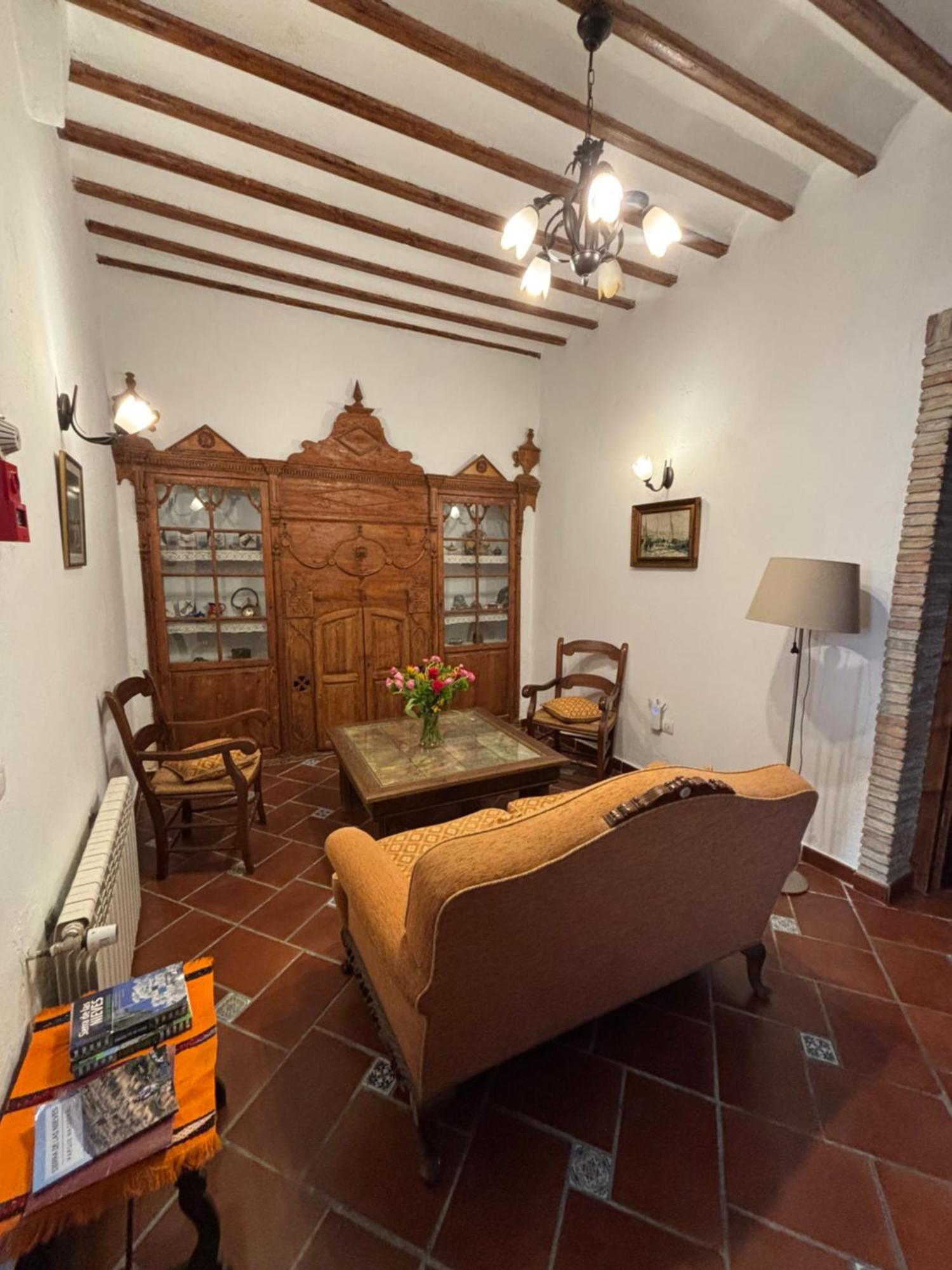 Casa Rural Del Rio Alozaina Exterior photo